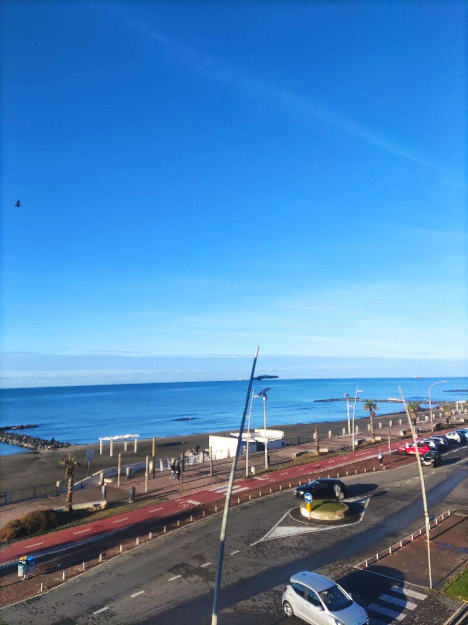Apartment With Seaview Casa Davidoff Λίντο ντι Όστια Εξωτερικό φωτογραφία