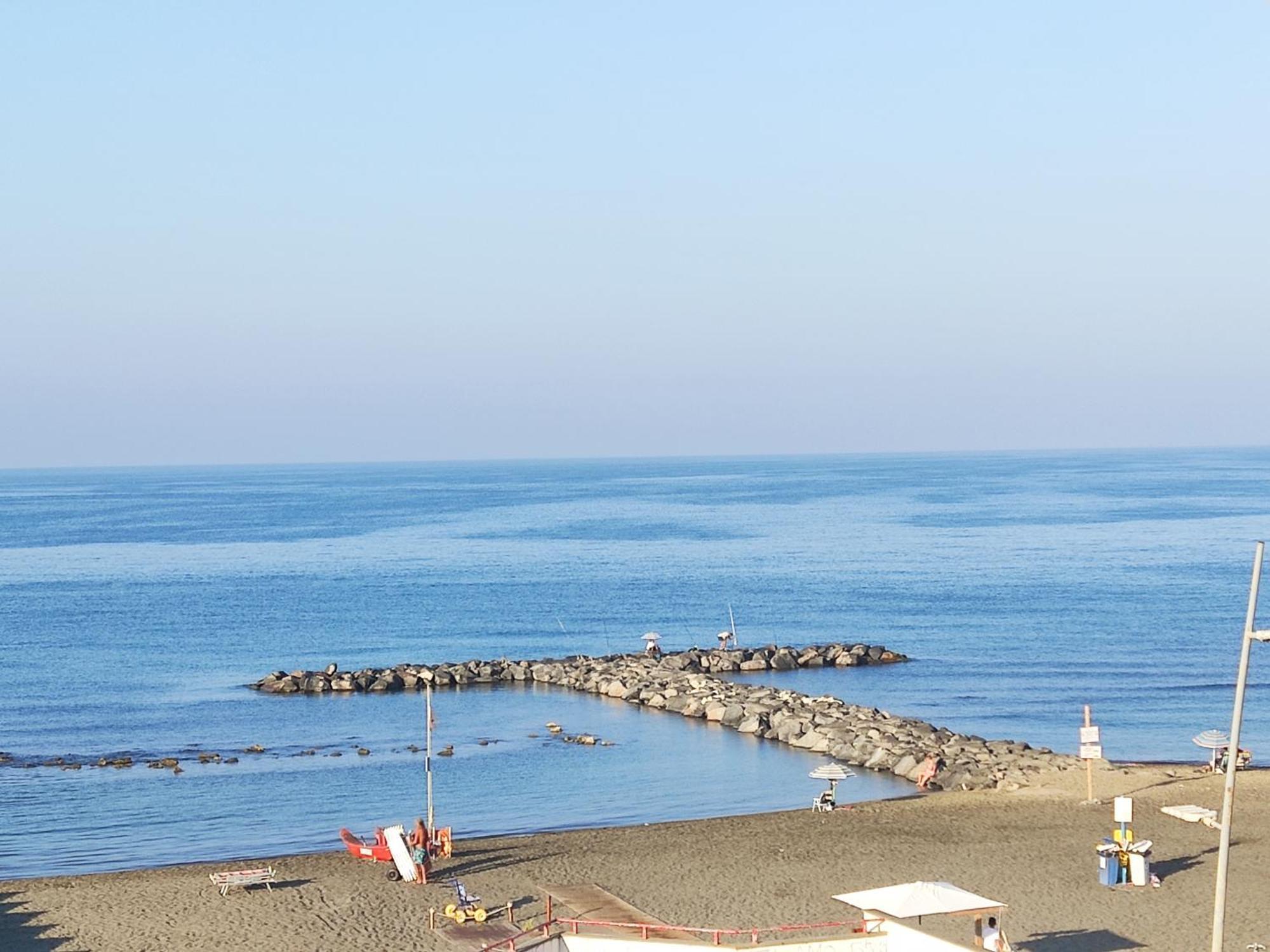 Apartment With Seaview Casa Davidoff Λίντο ντι Όστια Εξωτερικό φωτογραφία