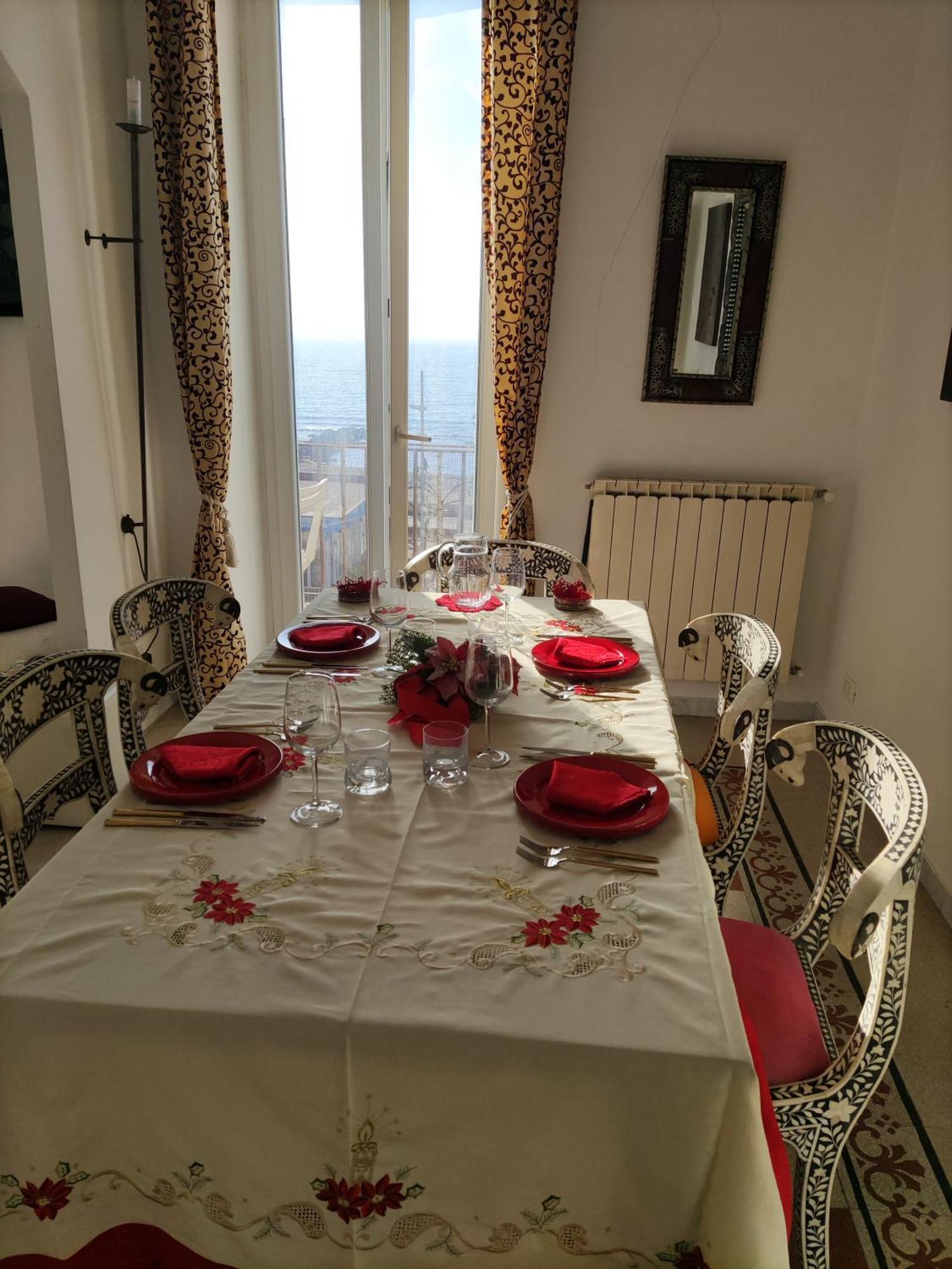 Apartment With Seaview Casa Davidoff Λίντο ντι Όστια Εξωτερικό φωτογραφία