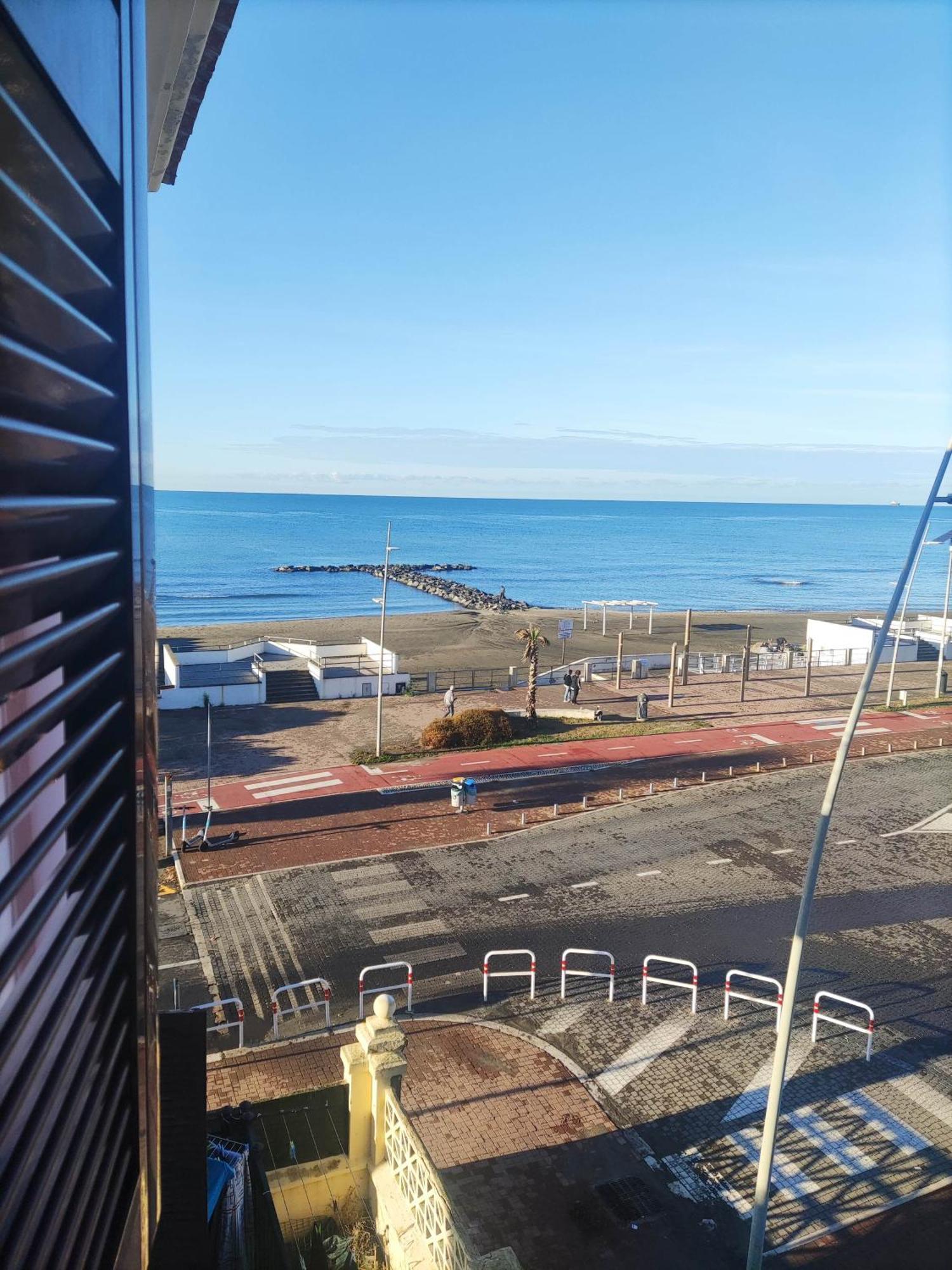 Apartment With Seaview Casa Davidoff Λίντο ντι Όστια Εξωτερικό φωτογραφία