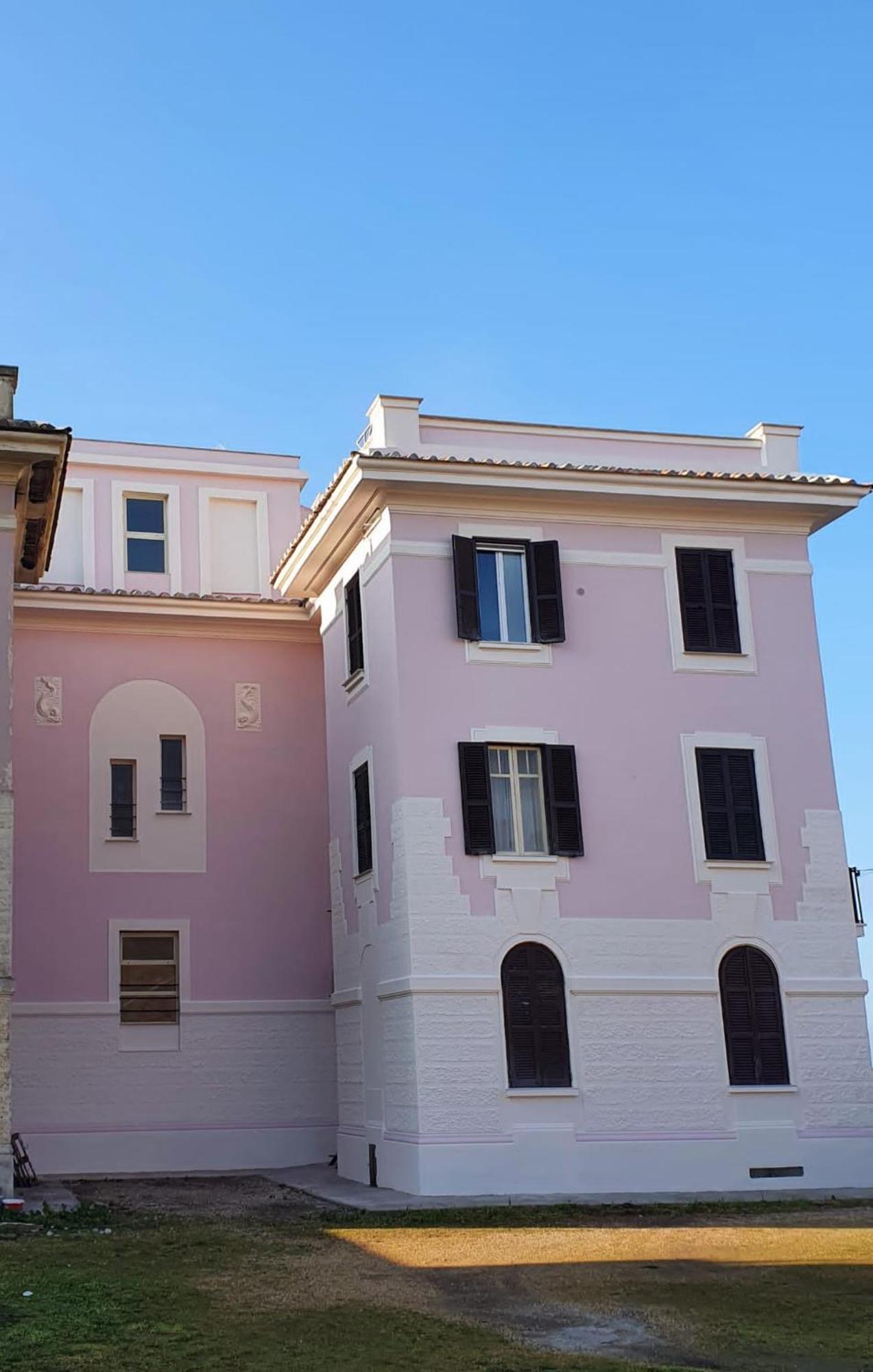 Apartment With Seaview Casa Davidoff Λίντο ντι Όστια Εξωτερικό φωτογραφία