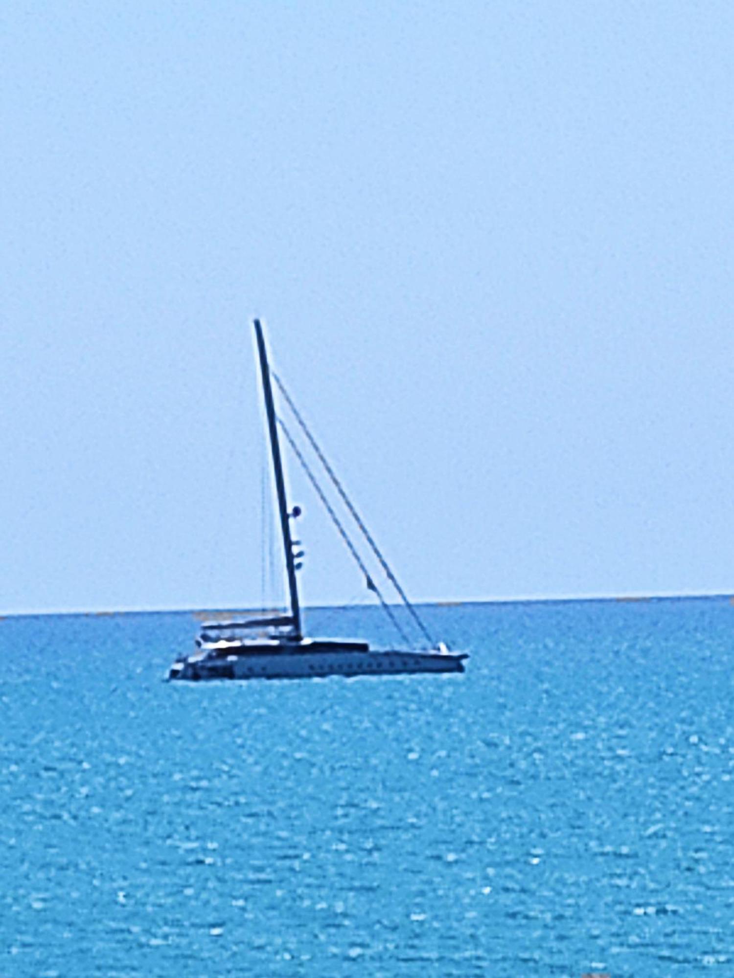 Apartment With Seaview Casa Davidoff Λίντο ντι Όστια Εξωτερικό φωτογραφία